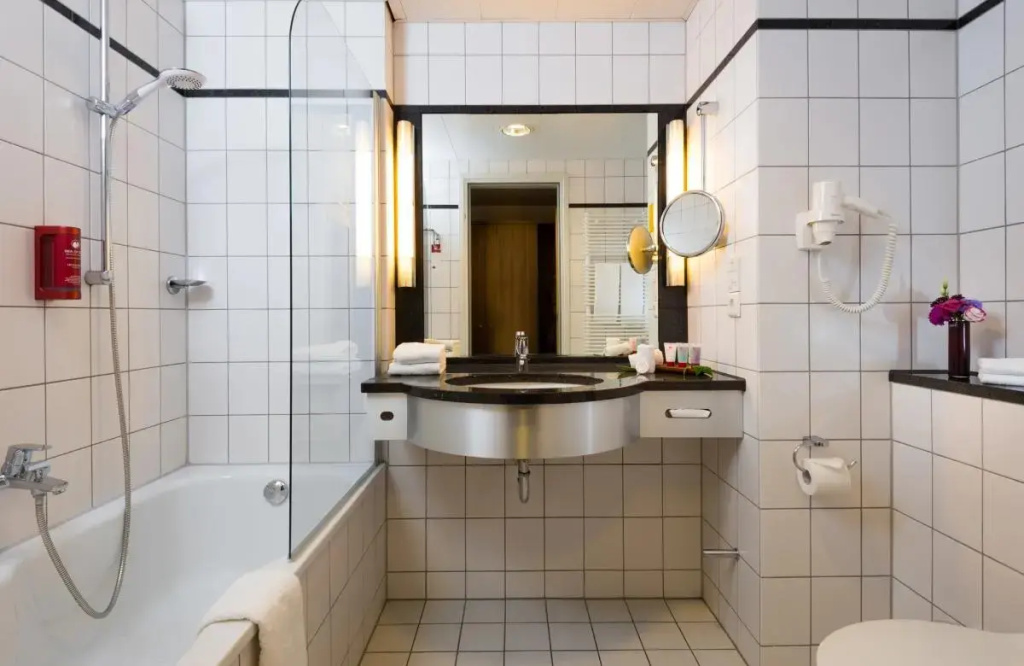 Leonardo Royal Hotel Duesseldorf Koenigsallee - Chambres