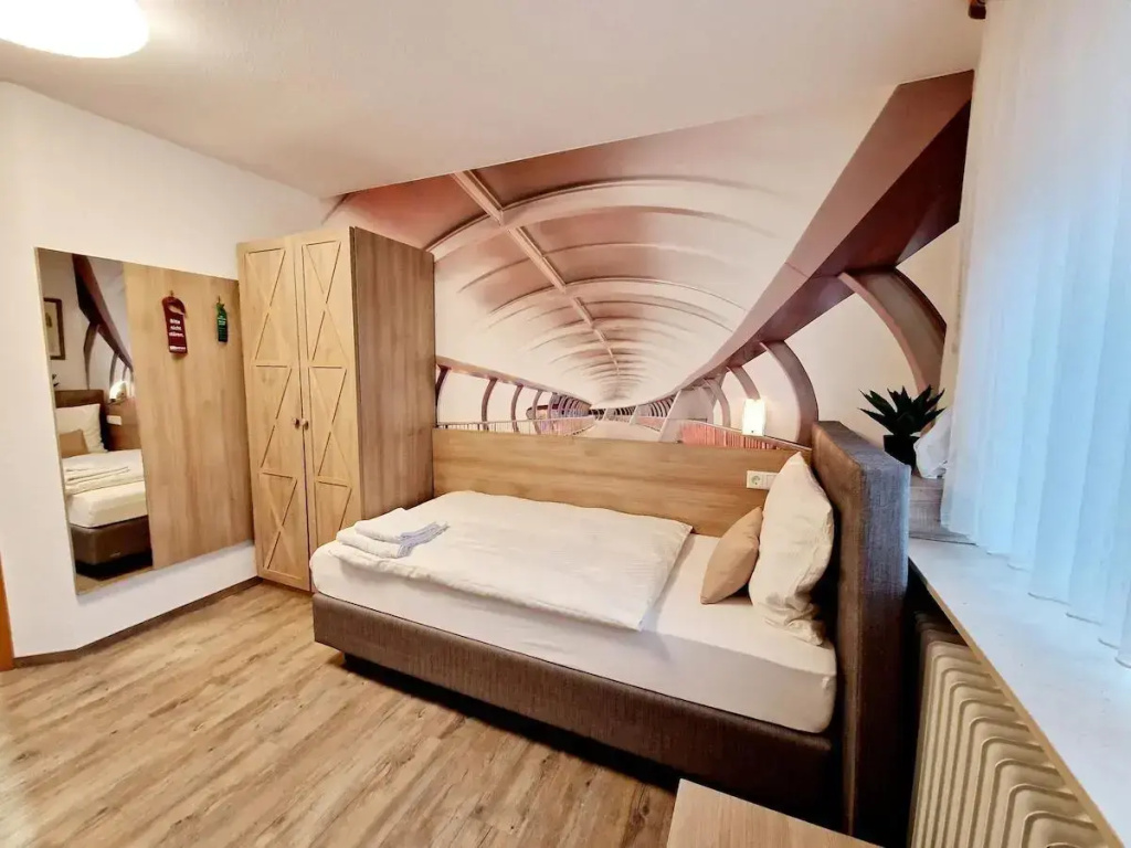 Hotel Rheintal - Chambres