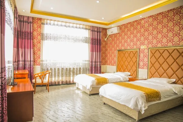 Hongyun Business Double room (twin beds)