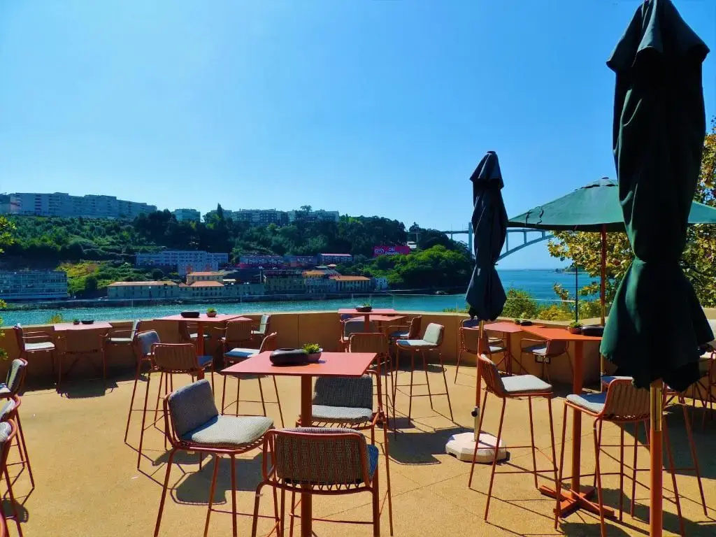 Hotel Vincci Porto - Général