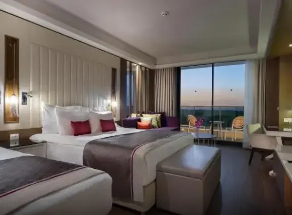 Superior Double room with sea view (full double bed)