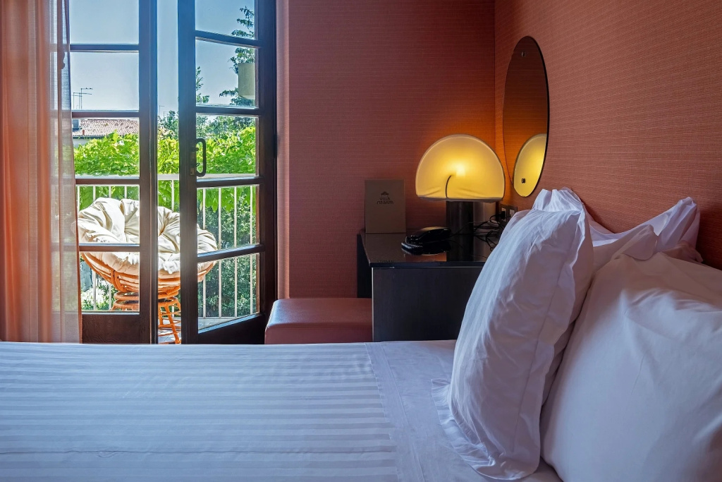 Hotel Villa Mabapa - Chambres