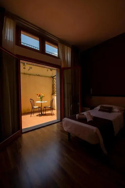 Hotel Carignano - Chambres