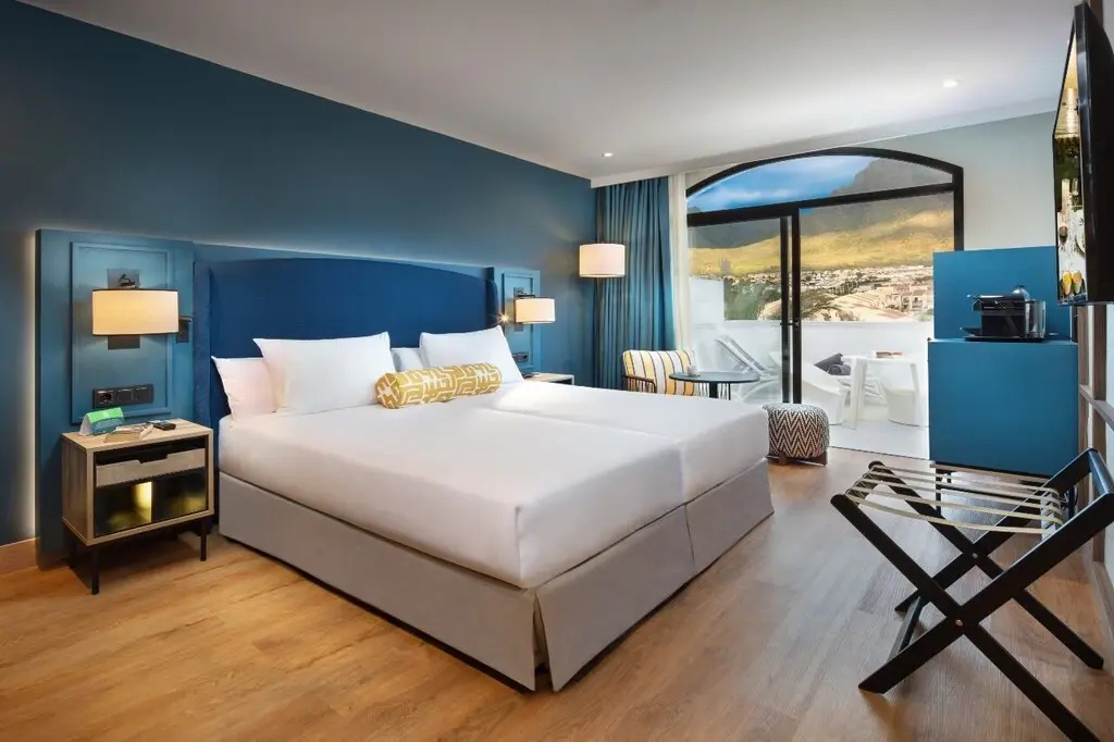 Princess Inspire Tenerife Hotel - Chambres