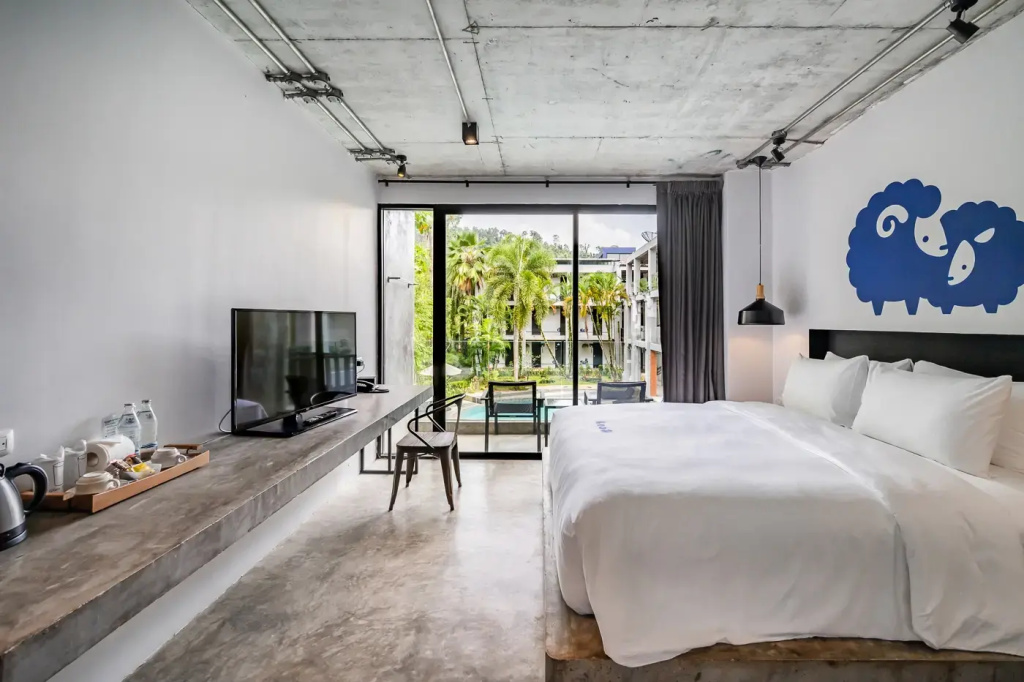 Kokotel Khao Lak Lighthouse - Chambres