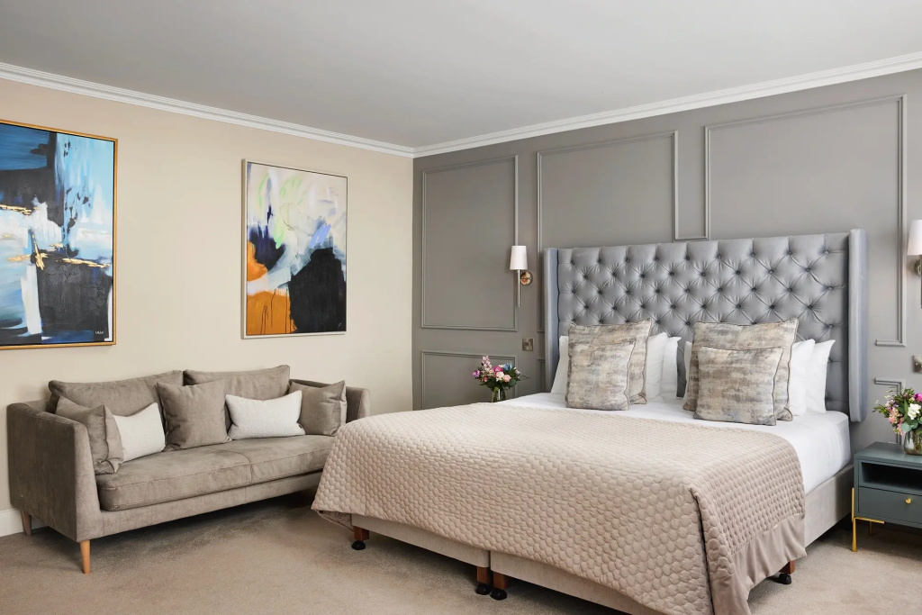 The Sandymount Hotel - Chambres