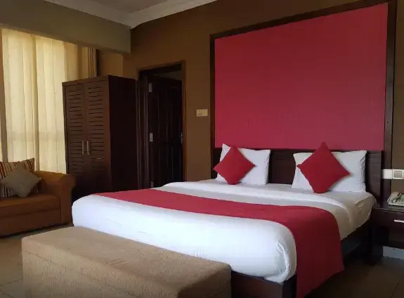 Galaxy City Hotel - Chambres