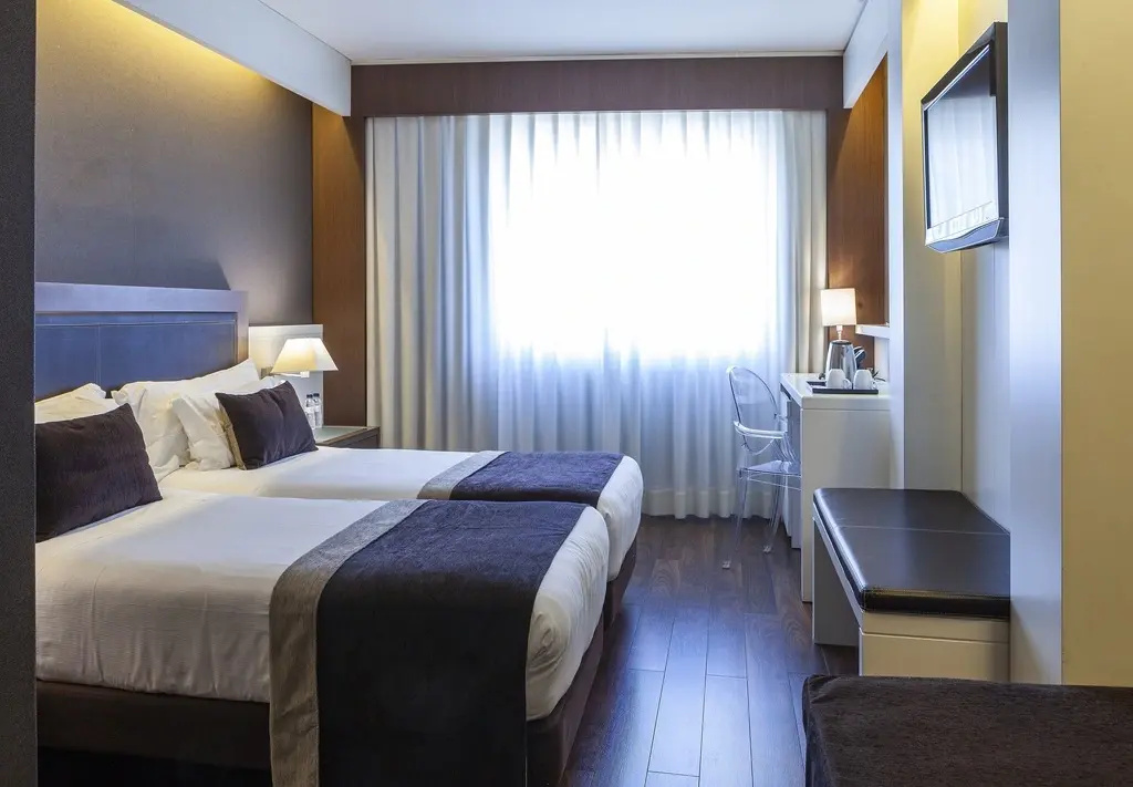 Royal Ramblas - Chambres