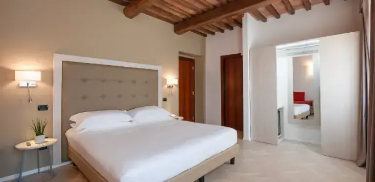 Classic Double room (twin beds)