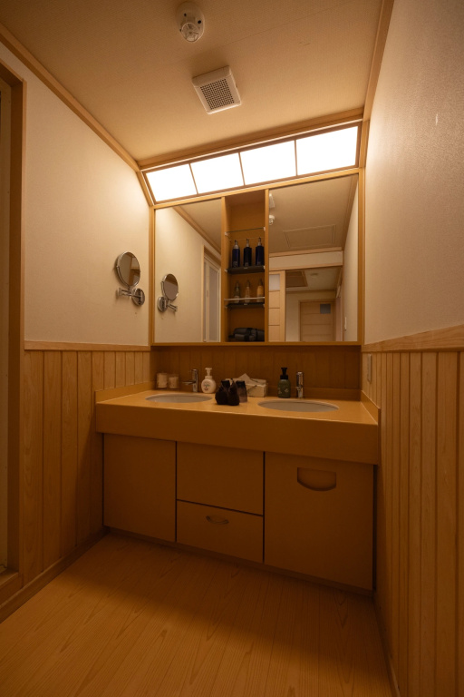 Konansou - Chambres