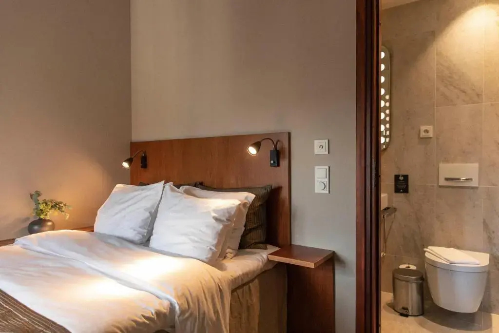 Berns Hotel – Boutique Hotel in the heart of Stockholm - Chambres