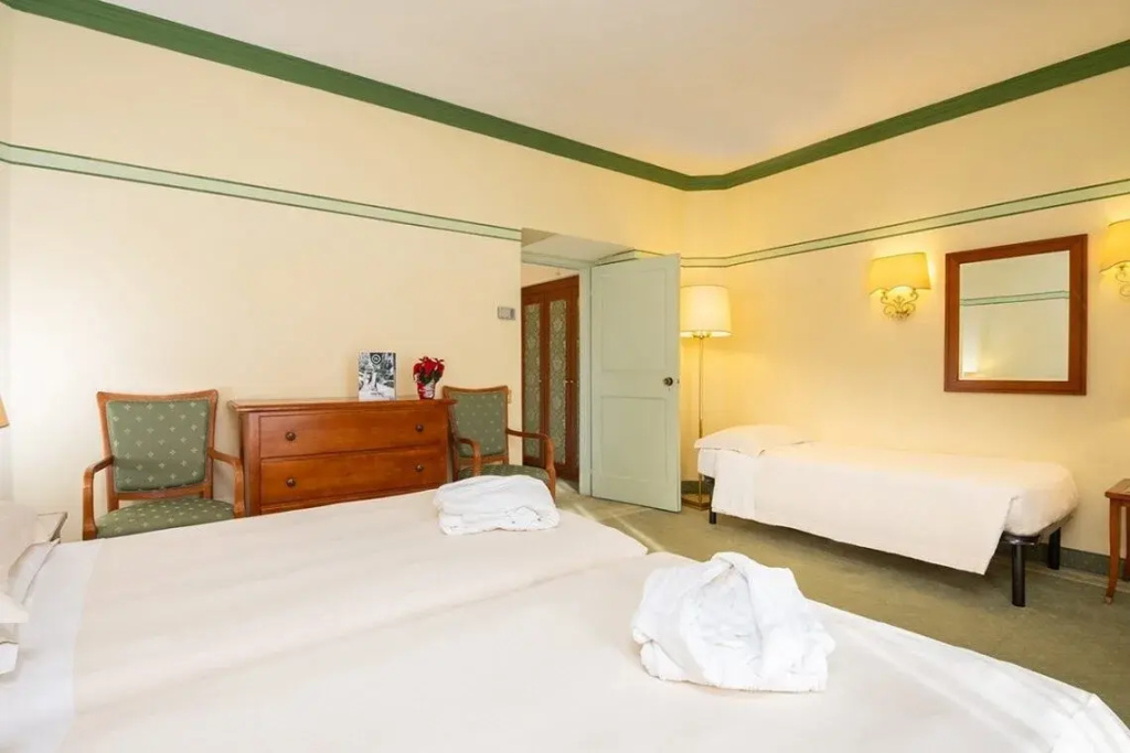 TH Madonna di Campiglio - Golf Hotel - Chambres