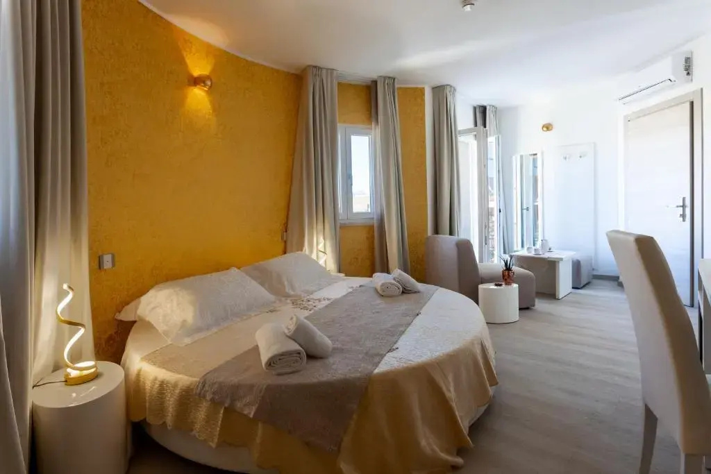 Junior Suite with balcony