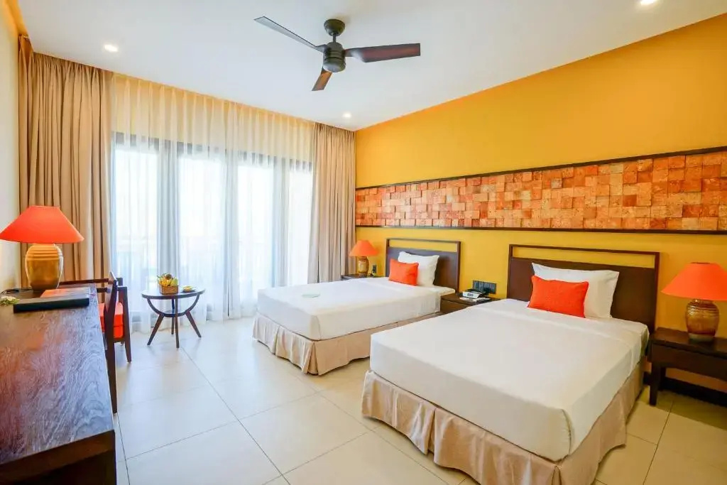 Superior Deluxe Double room (twin beds)