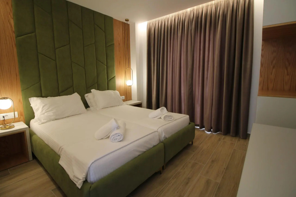 Julia Hotel - Chambres