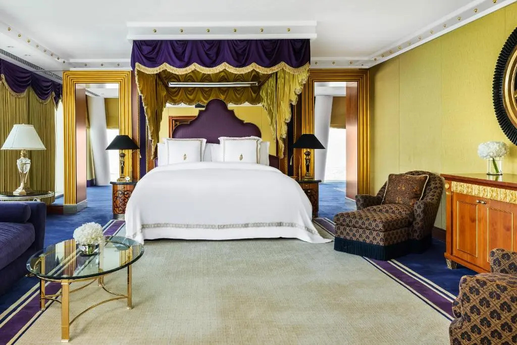3 Bedrooms Diplomatic Duplex Suite
