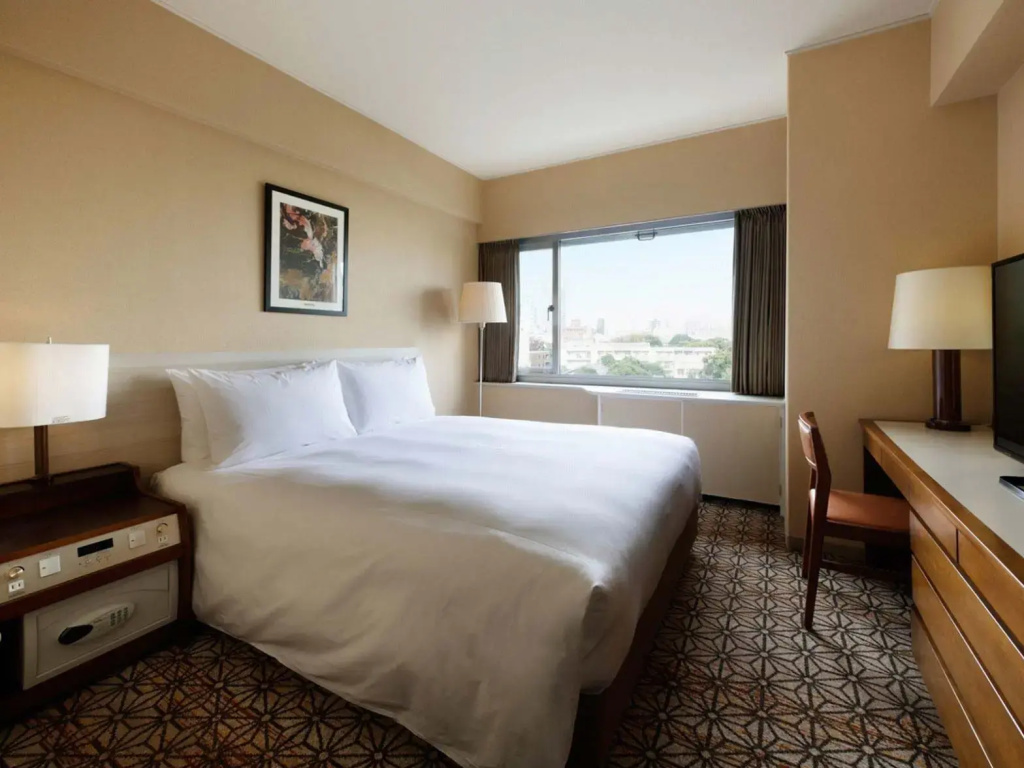 Grand Prince Hotel Takanawa 사진 2