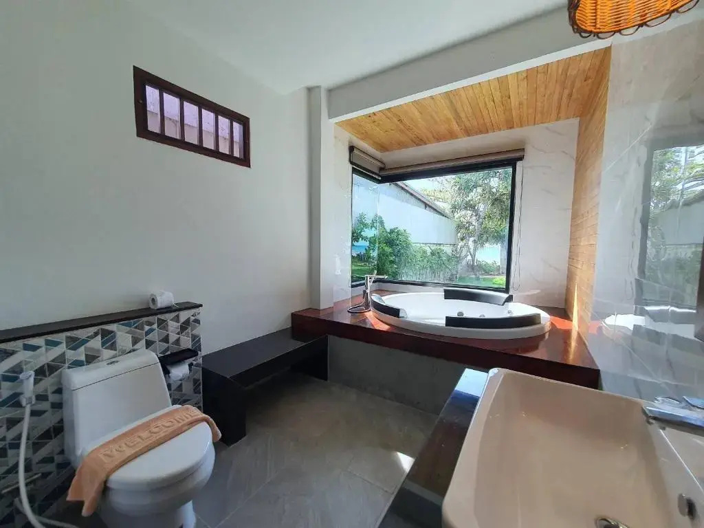 Southern Lanta Resort Hotel - Chambres