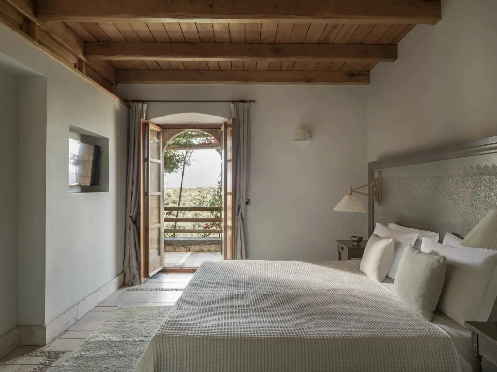 Kinsterna Hotel - Chambres