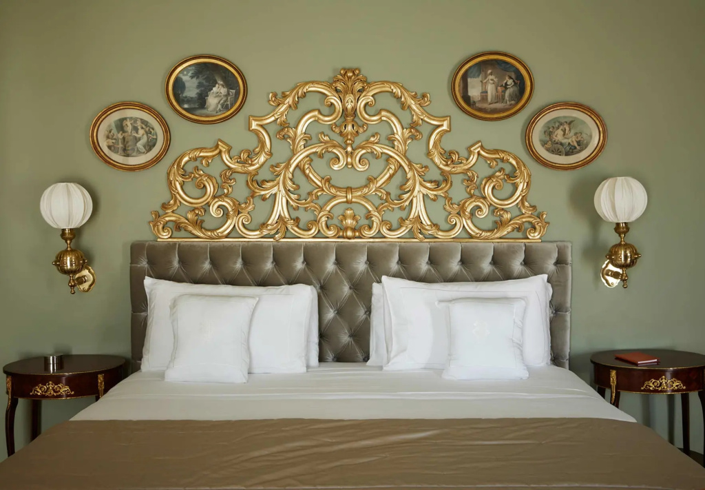 Grand Hotel Tremezzo - Chambres