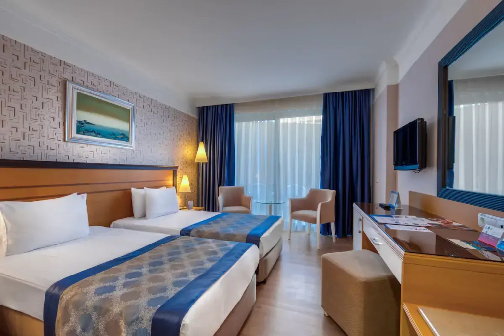 Porto Bello Hotel Resort & Spa - Chambres