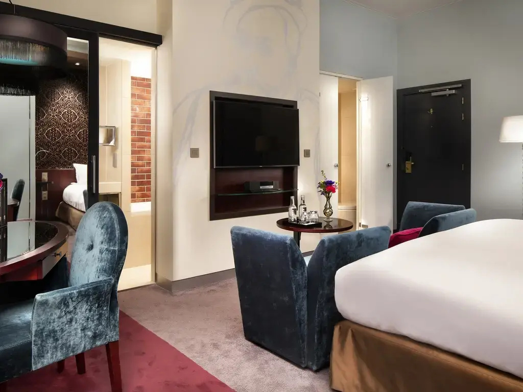 Sofitel Legend The Grand Amsterdam - Chambres