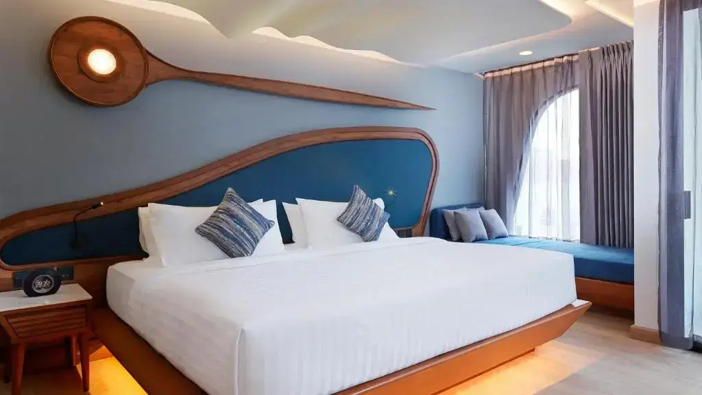 The Oceanic Sportel Phuket - SHA Extra Plus — фото