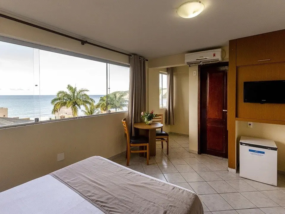 Rede Andrade Bello Mare - Chambres