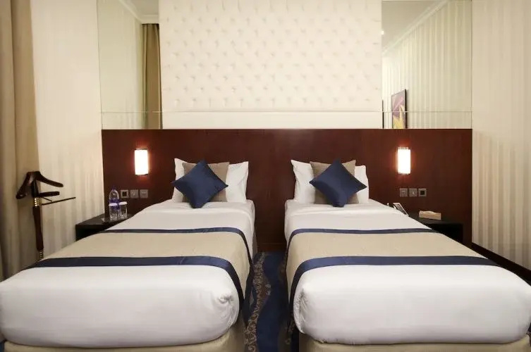 Raviz Center Point Hotel - Chambres
