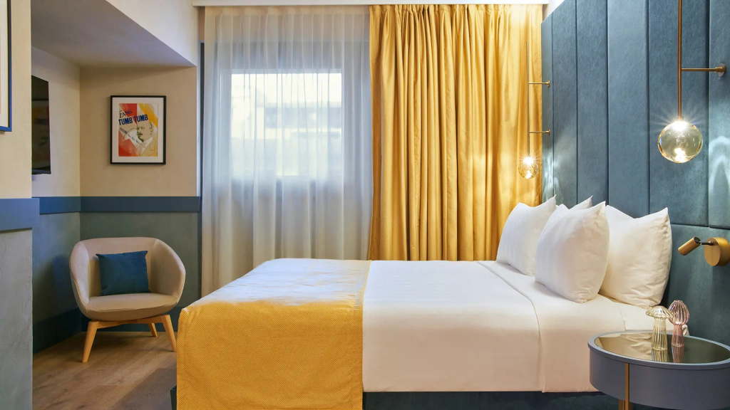 Nemi Hotel Milano - Chambres