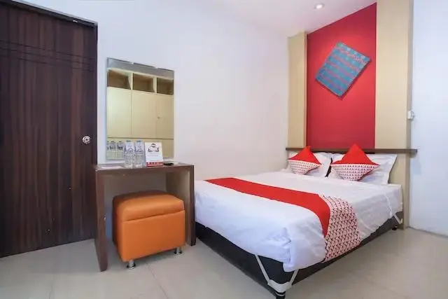 Metro House - Chambres
