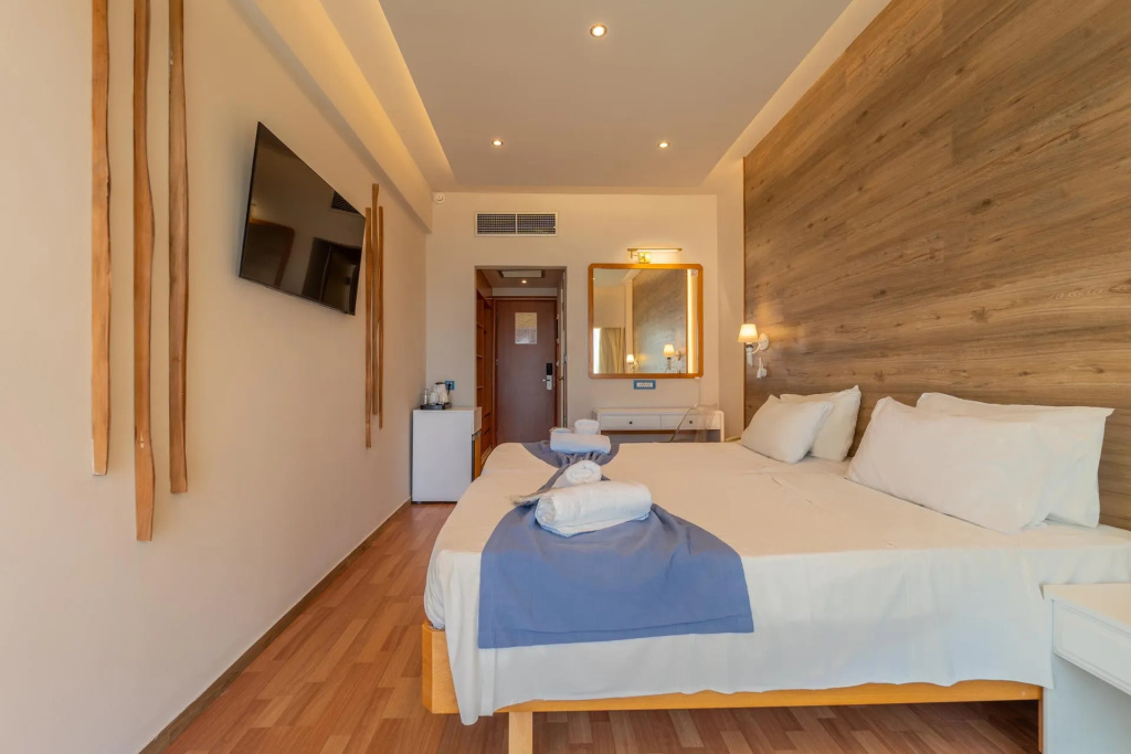 Arte Hotel - Chambres
