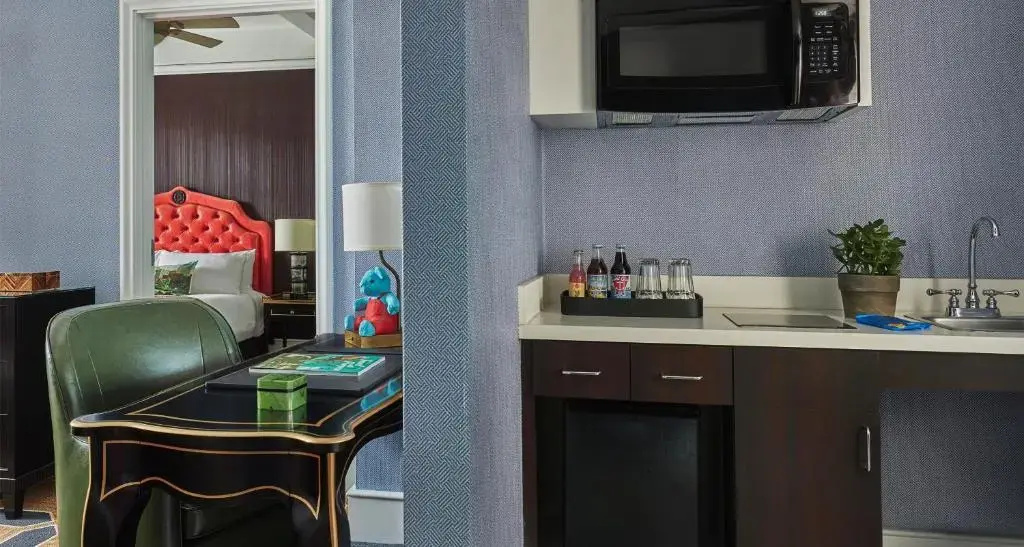 Graduate by Hilton Providence Hotel - Chambres