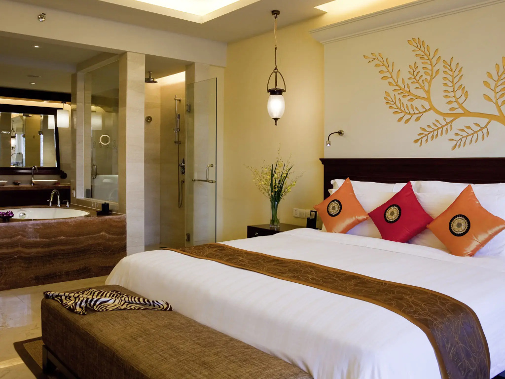Pullman Sanya Yalong Bay Villas & Resort Hotel - Chambres