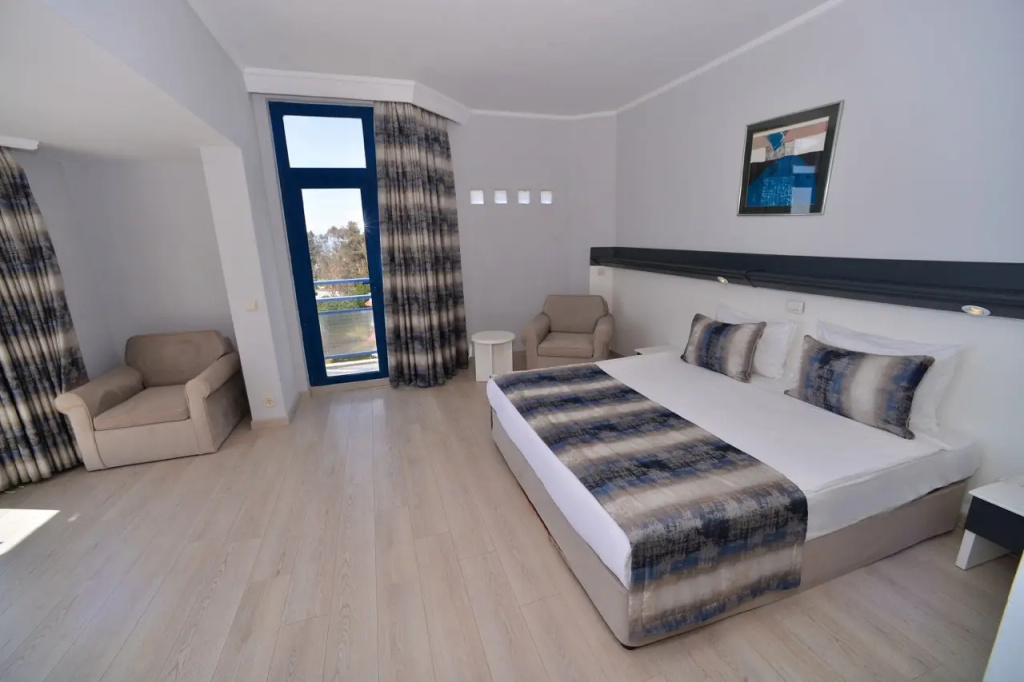 Green Max Hotel - Chambres