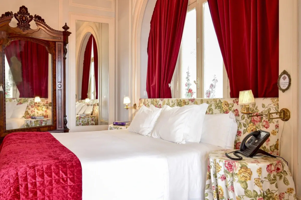 Hotel Palacete Chafariz D'El Rei by Unlock Hotels - Chambres