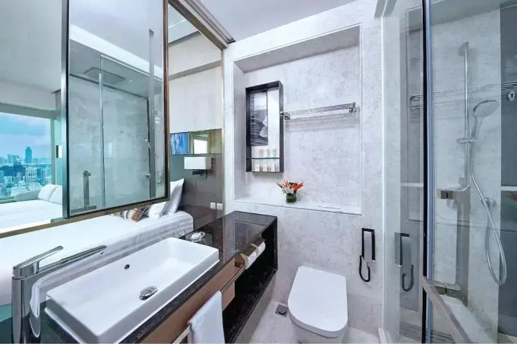 Harbour Grand Kowloon - Chambres