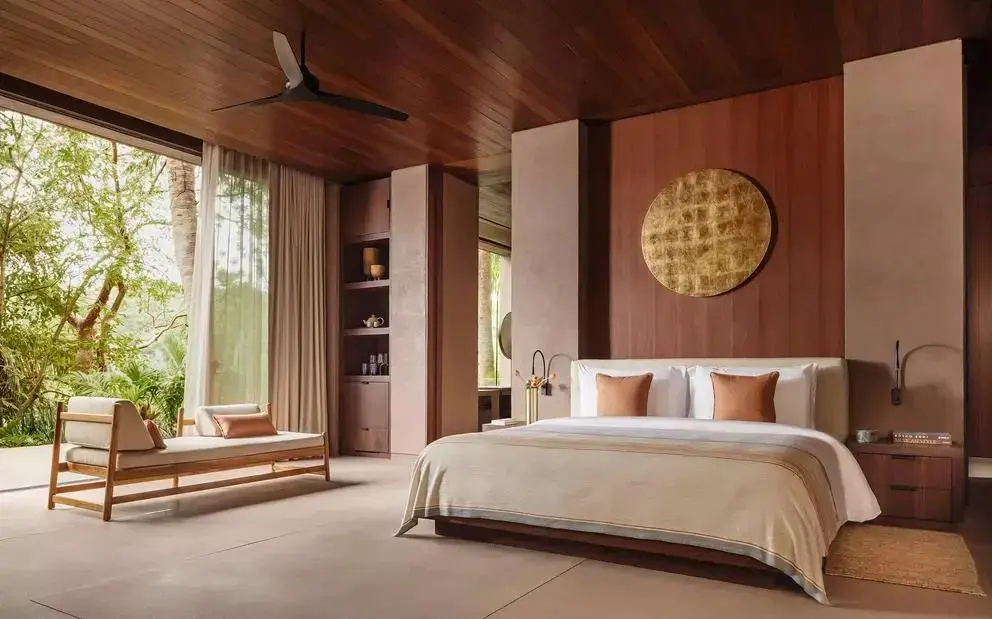 3 Bedrooms One Villa