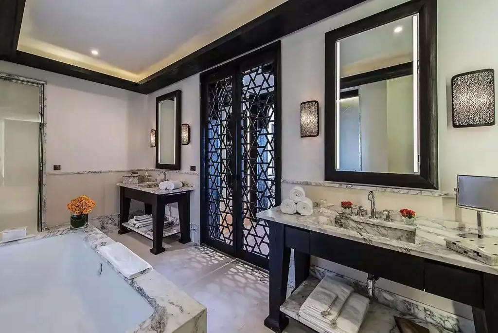 Mandarin Oriental, Marrakech - Chambres