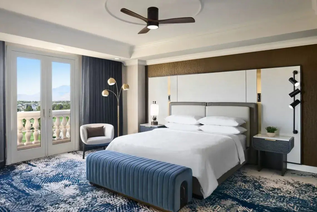 JW Marriott Las Vegas Resort & Spa - Chambres