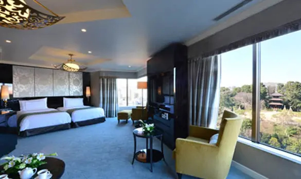 Hotel Chinzanso Tokyo 사진 15
