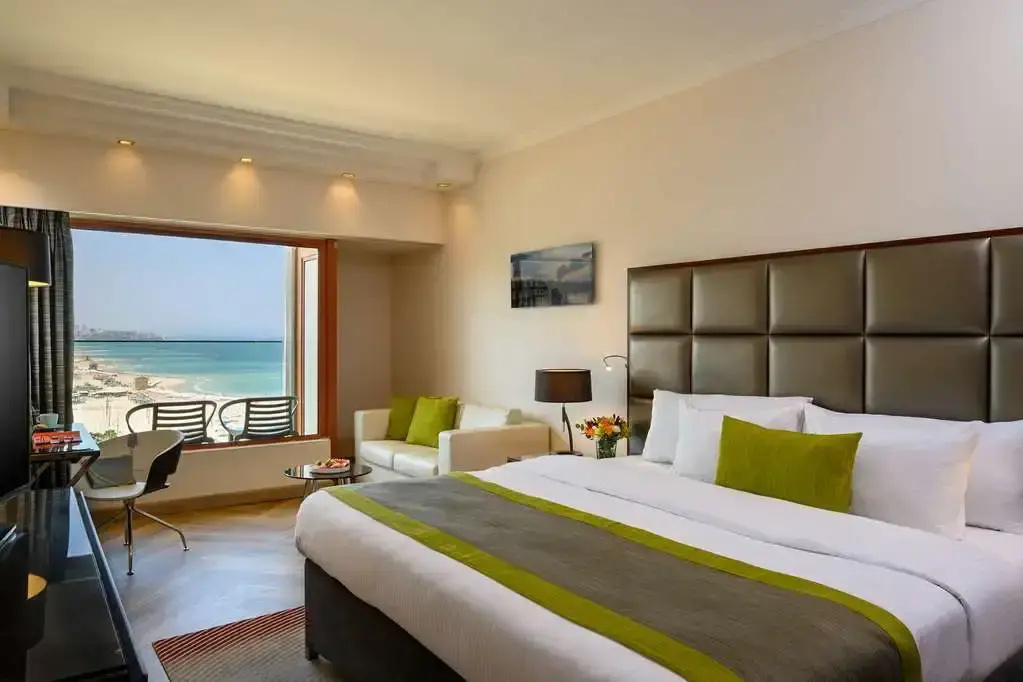 Carlton Tel Aviv Hotel - Chambres