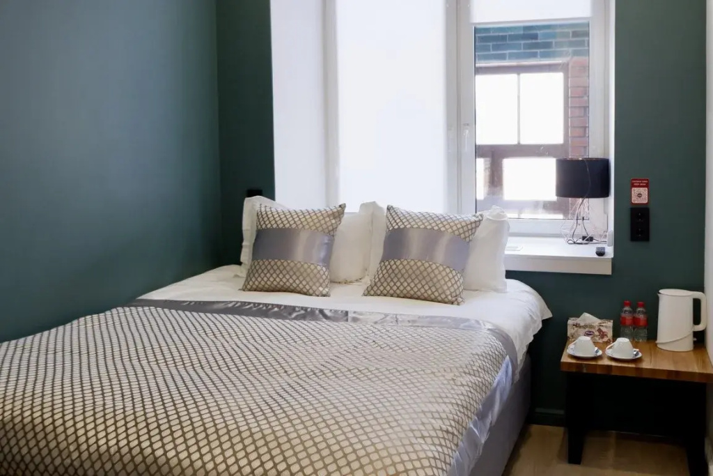 Mina Arbat Hotel Room Type - Standard Double room full double bed