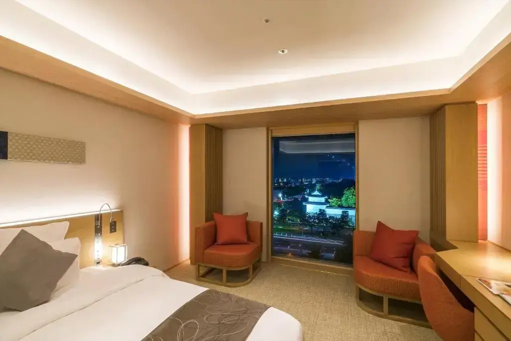 ANA Crowne Plaza Kyoto by IHG - Chambres