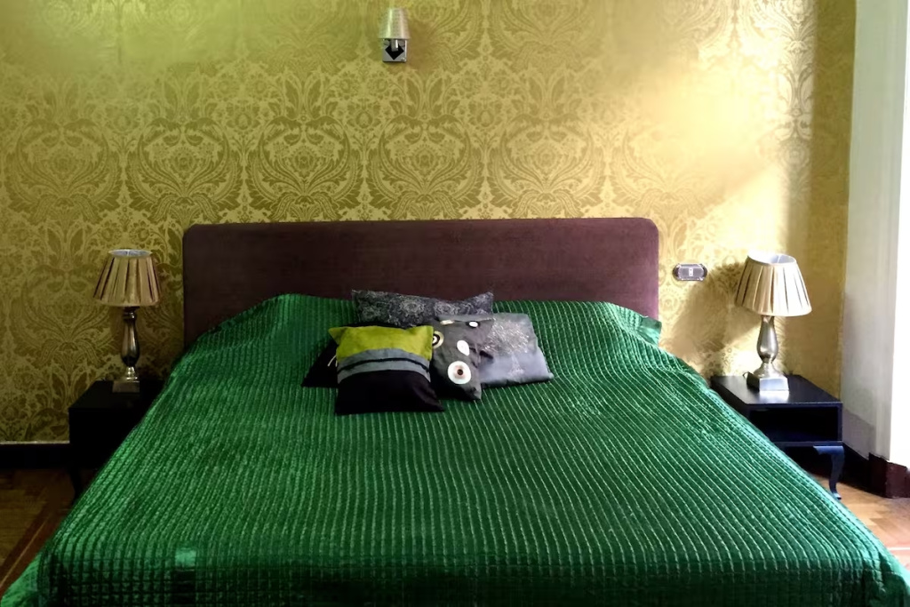 Economy Double room (full double bed)
