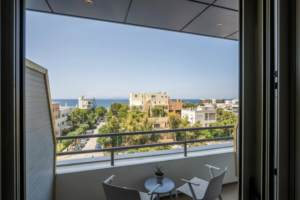 Emmantina Hotel - Chambres