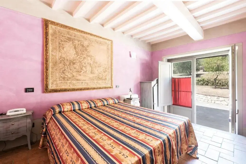Il Trebbiolo Relais - Chambres