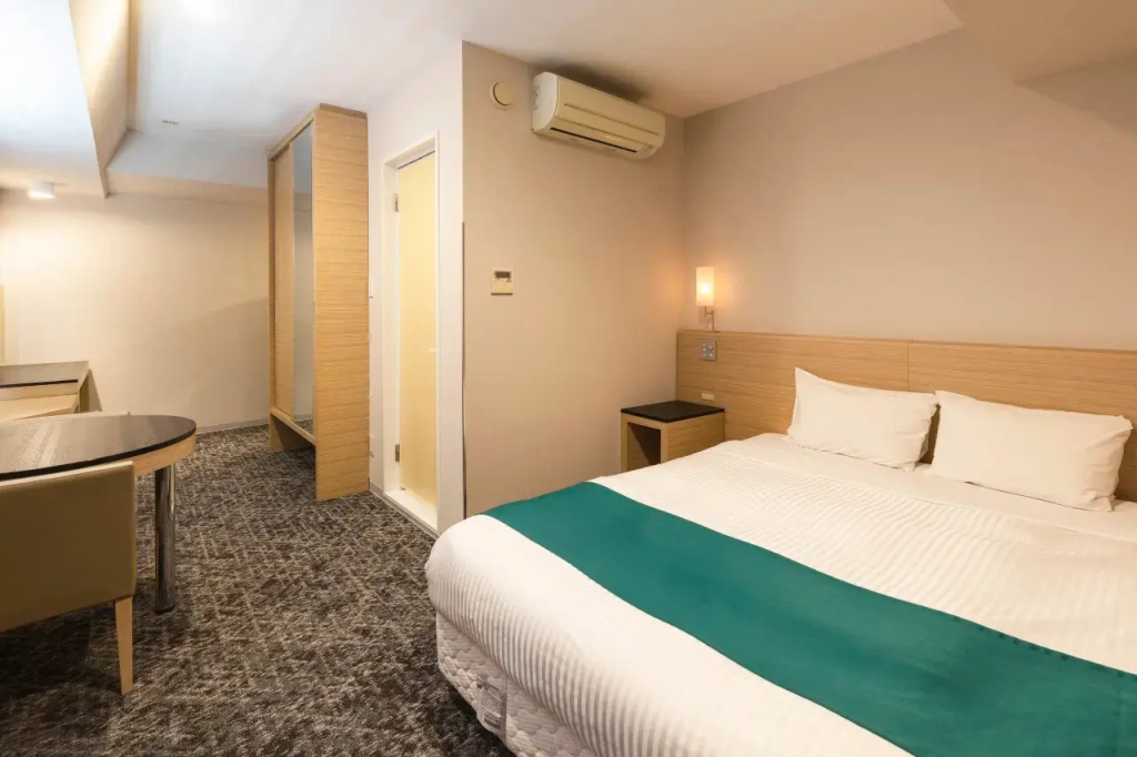 Sotetsu Fresa Inn Tokyo Kyobashi 사진 11