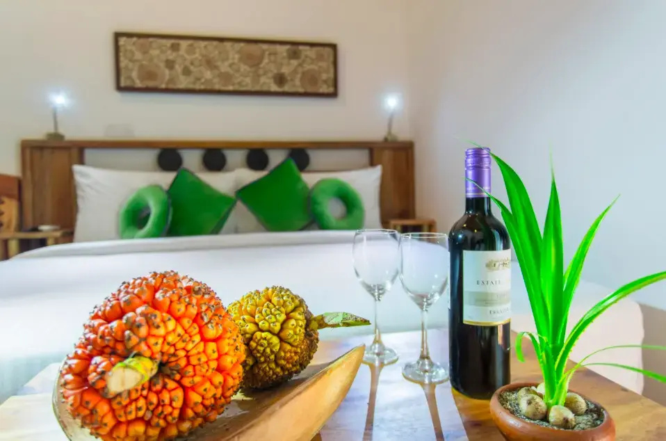 Yash Nature Resort - Chambres