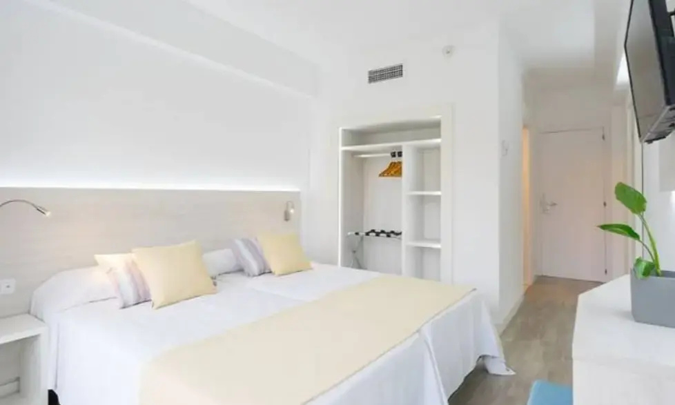 Hotel BelleVue Vistanova - Chambres